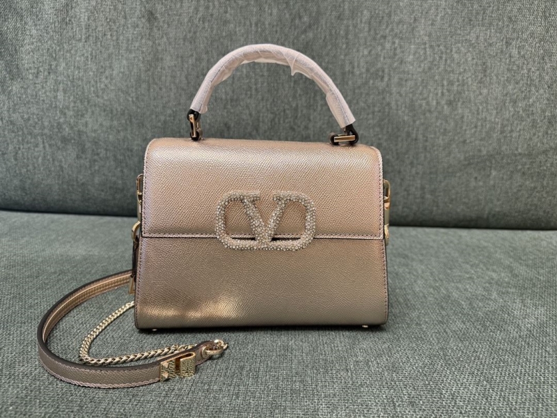 Va1e*ntin0 top handle bag